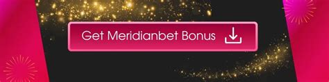 meridianbet bonus